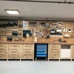 Upgrade Your Garage with Slatwall in Venice FL!