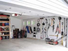 Maximize Your Storage Space with Garage Shelving in Port Charlotte FL