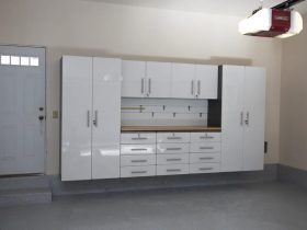 Maximize Your Space with Port Charlotte FL Statwall Shelving