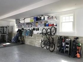 Transform Your Garage with Clearwater FL Garage Flooring