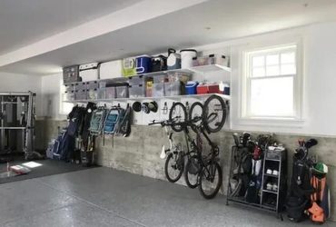 Transform Your Garage with Clearwater FL Garage Flooring