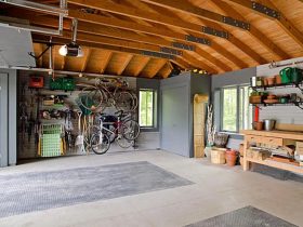 Transform Your Garage into a Stylish and Functional Space
