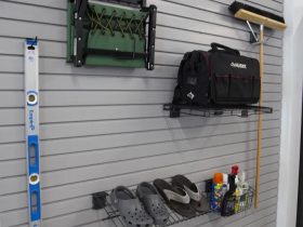 Discover the Benefits of Garage Slatwall in Belleair Bluffs FL
