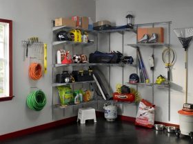 Maximize Your Garage Space with Slatwall in Nokomis FL
