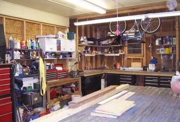 Transform Your Space: Garage Makeover in Pinellas, FL
