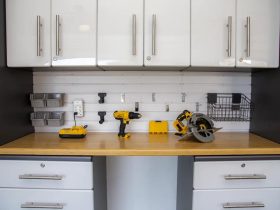 Maximize Your Garage Space with Sun City Center FL Garage Cabinets