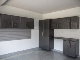 Master Your Mess: St. Petersburg’s Garage Storage Pros