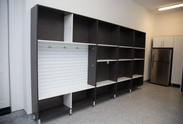 Transform Your Garage with Slatwall in North Fort Myers!