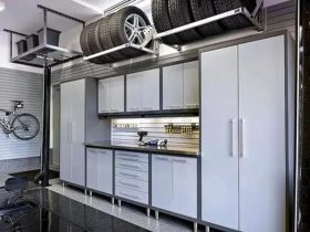 Transform Your Space with North Fort Myers Garage Makeovers!