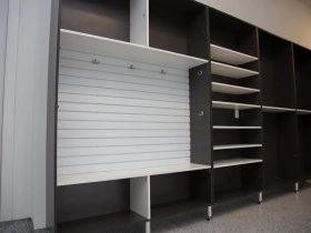 Upgrade Your Garage with Slatwall in Pineland!