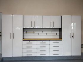 Maximize Your Garage Space with Garage Shelving in Wimauma FL