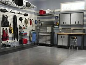Transform Your Garage with Slatwall in Boca Grande FL