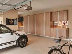 Upgrade Your Garage with Slatwall in North Redington Beach!