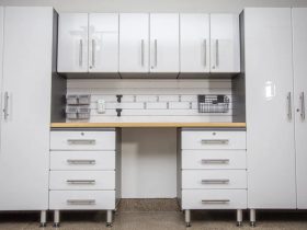 Maximize Your Garage Storage with Lithia FL Garage Cabinets