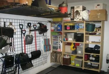 Maximize Your Garage Space with Garage Shelving Brandon FL