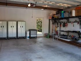 Upgrade Your Space with Lithia FL Statwall Shelving!