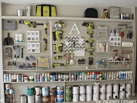 Transform Your Garage with Slatwall in Sun City, FL