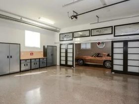 Transform Your Tampa Garage with a Stunning Makeover