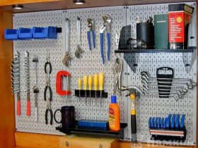 Maximize Your Garage Space with Slatwall in Pinellas County