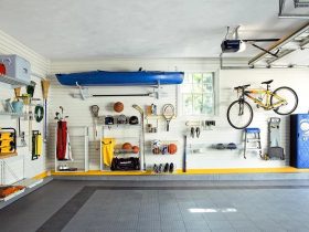 Maximize Your Storage Space with Garage Shelving Valrico FL