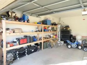 Transform Your Garage with Slatwall in Bokeelia FL!