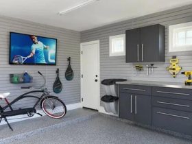 Transform Your Garage with Slatwall in Punta Gorda FL