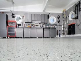 Upgrade Your Garage with Slatwall in Osprey FL!