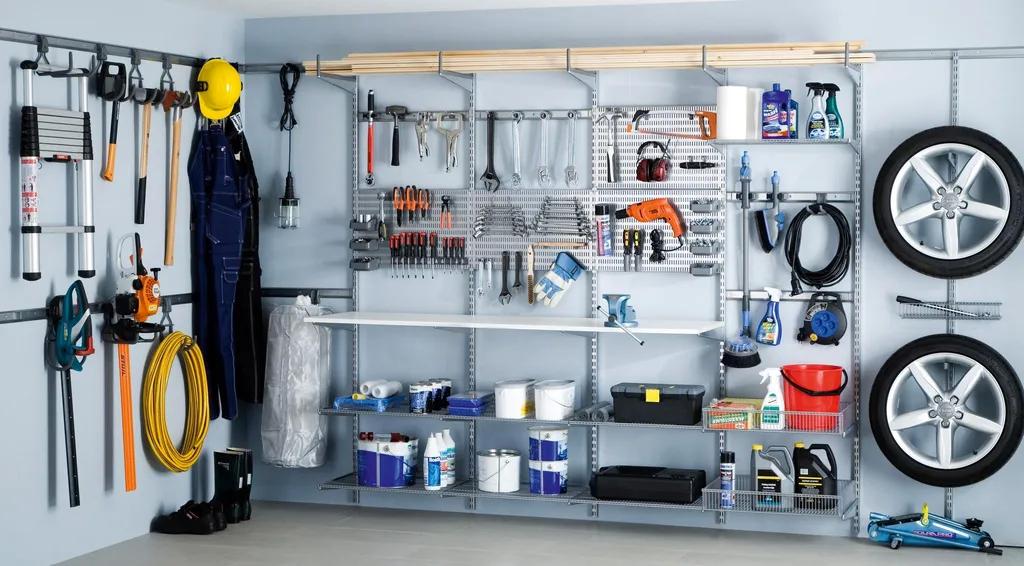 Transform Your Oldsmar Garage with High-Quality Cabinets