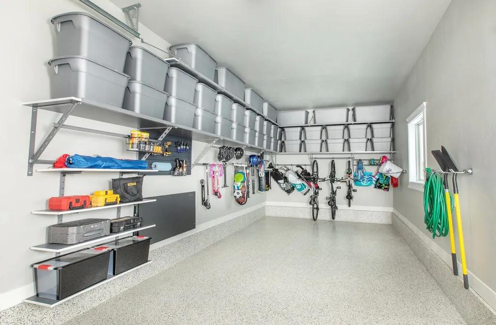 Upgrade Your Garage with Sarasota County FL Garage Flooring