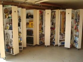 Maximize Space with Estero FL Garage Cabinets
