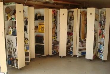 Maximize Space with Estero FL Garage Cabinets