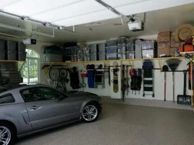 Transform Your Garage with High-Quality Dover FL Garage Flooring