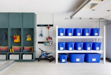 Improve Your Garage Organization with Slatwall in Belleair Shore FL