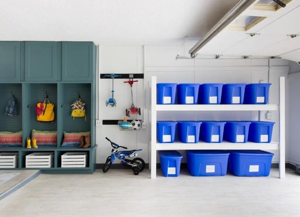Improve Your Garage Organization with Slatwall in Belleair Shore FL