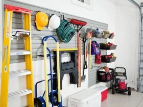 Transform Your Space: Sarasota, FL Garage Makeovers