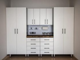 Maximize Your Space with Sanibel FL’s Premier Garage Storage Pros