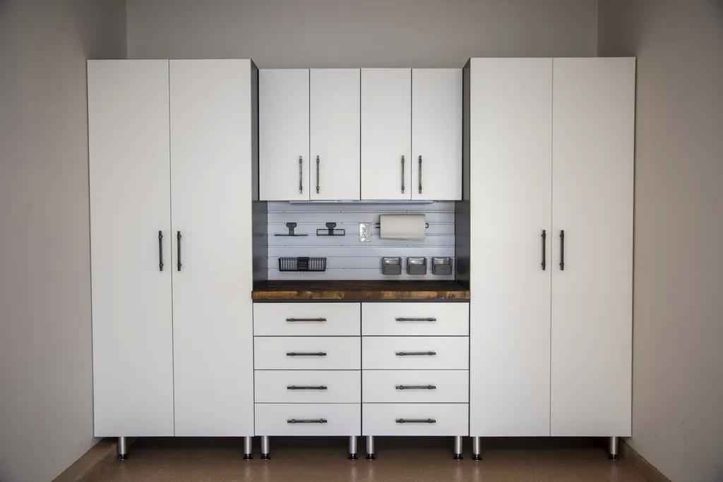 Maximize Your Space with Sanibel FL’s Premier Garage Storage Pros
