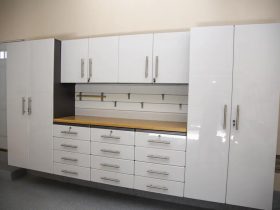 Upgrade Your Garage With Sun City FL Garage Cabinets