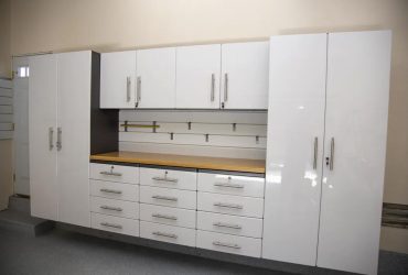 Upgrade Your Garage With Sun City FL Garage Cabinets