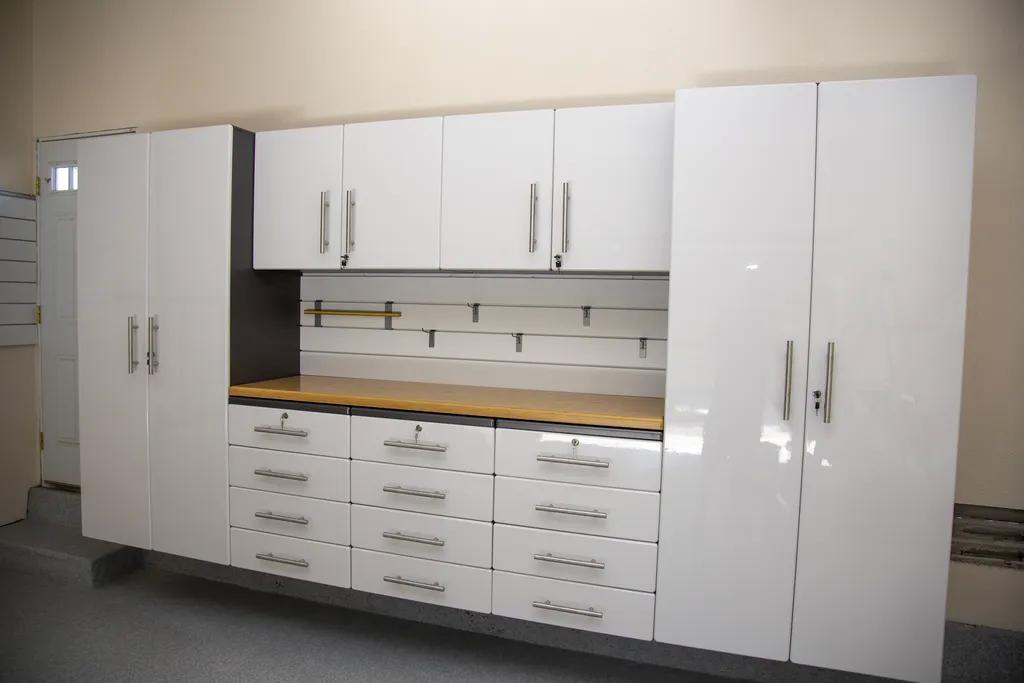 Upgrade Your Garage With Sun City FL Garage Cabinets