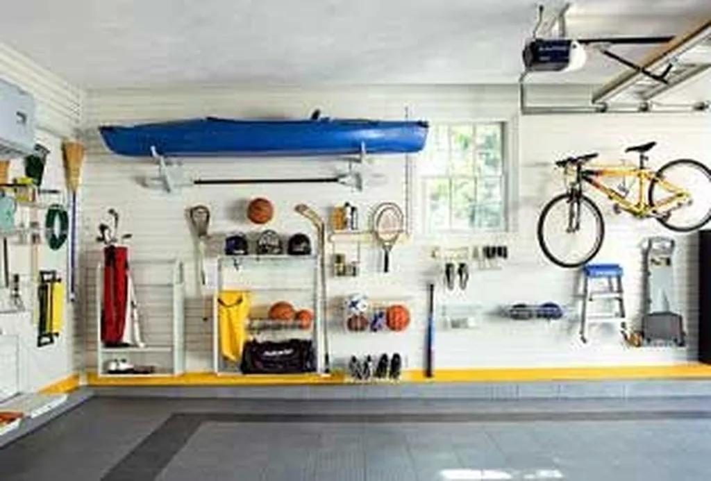 Maximize Your Garage Space with Shelving in Sydney FL!