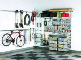 Maximize Storage Space with Garage Slatwall in El Jobean FL