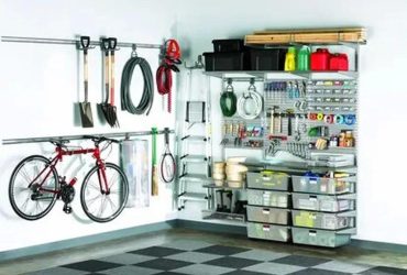 Maximize Storage Space with Garage Slatwall in El Jobean FL