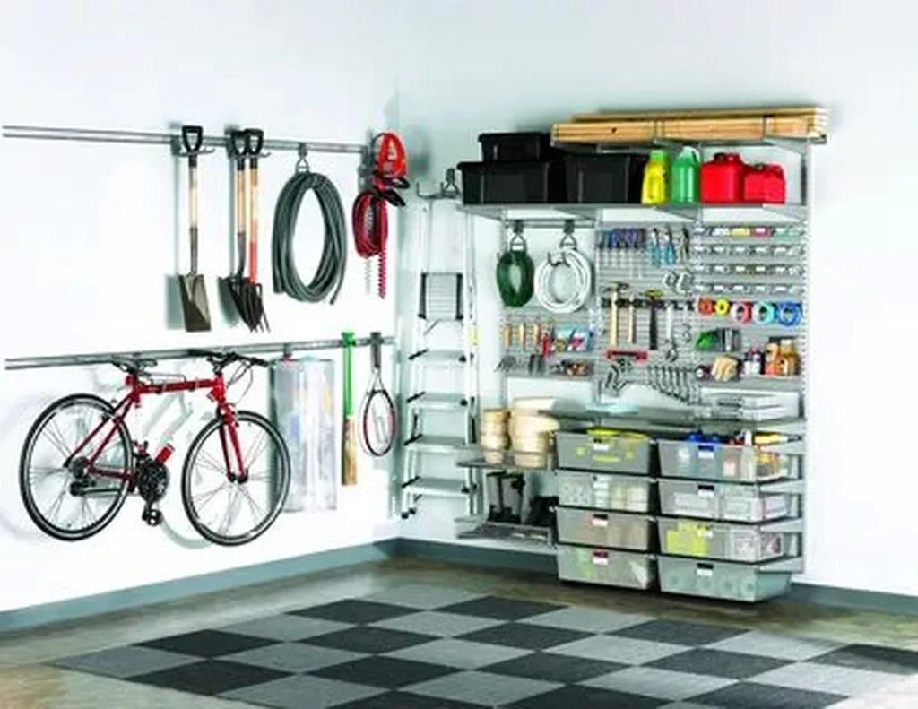 Maximize Storage Space with Garage Slatwall in El Jobean FL
