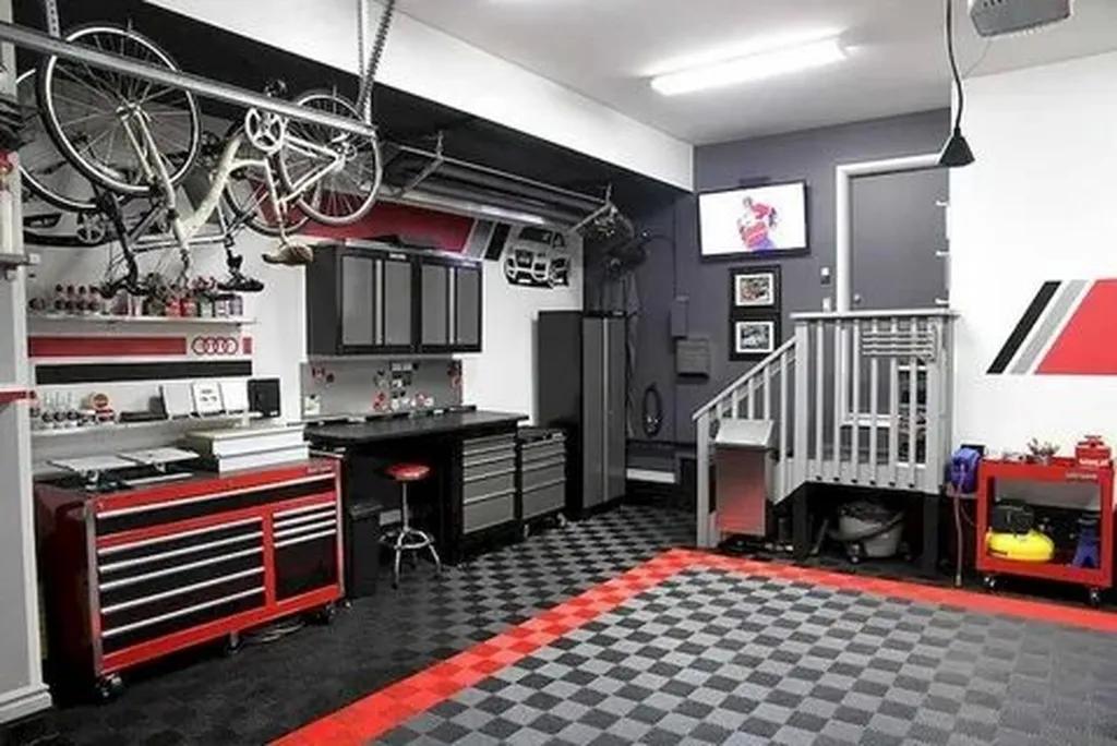 Get Your Garage in Gear: The Ultimate Guide to Garage Organization