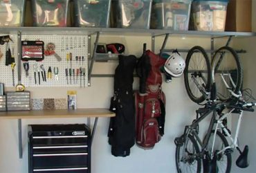 Transform Your Garage with Stylish and Functional Cabinets