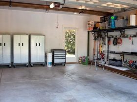 Maximize Your Garage Space with Laurel FL Garage Cabinets