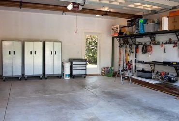 Maximize Your Garage Space with Laurel FL Garage Cabinets