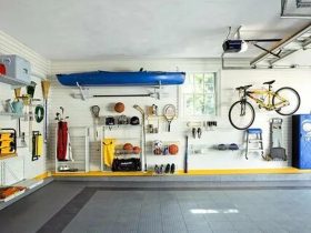 Maximize Your Garage Space with Slatwall in Riverview FL