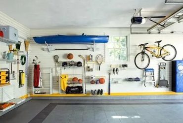 Maximize Your Garage Space with Slatwall in Riverview FL